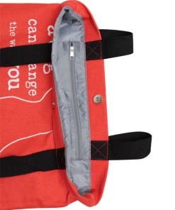 Dog Is Good A Dog Can Change The Way You See The World Tote Feeding Accessories