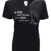 Furly's Pet Supply A Dog Can Change The Way You See The World Tshirt