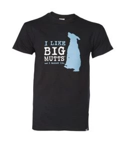 Furly's Pet Supply I Like Big Mutts Tshirt