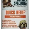 Furly's Pet Supply Dog Nature's Specialties Quick Relief Neem Shampoo For Pets