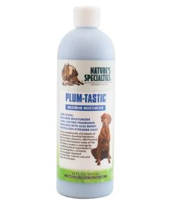 Furly's Pet Supply Nature's Specialties Plum-Tastic Pet Shampoo
