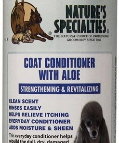 Furly's Pet Supply Nature's Specialties Coat Conditioner For Pets Dog