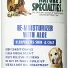 Furly's Pet Supply Dog Nature's Specialties Aloe Remoisturizer Pet Conditioner