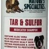 Furly's Pet Supply Nature's Specialties Tar And Sulfur Pet Shampoo Dog
