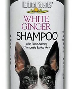 Furly's Pet Supply Bio-Groom Natural Scents White Ginger Scented Shampoo Dog