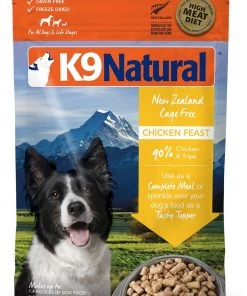 K9 Natural Freeze-Dried Chicken Dog Food 1.1lb