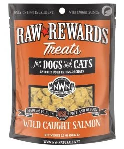 Dog Northwest Naturals Wild Caught Salmon Treats
