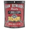 Dog Northwest Naturals 100% Beef Liver Treats