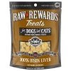 Northwest Naturals 100% Bison Liver Treats Dog