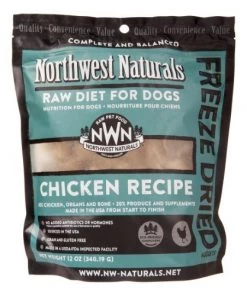 Northwest Naturals Northwest Natural Freeze-Dried Chicken Dog Food