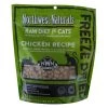 Northwest Naturals Freeze-Dried Chicken Cat Food 1 Northwest Naturals Freeze-Dried Chicken Cat Food