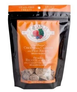 Fromm Chicken & Peas Dog Treat
