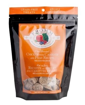 Fromm Chicken & Peas Dog Treat 3 Fromm Chicken & Peas Dog Treat