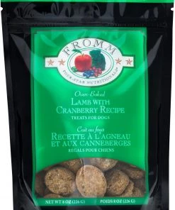 Fromm Lamb With Cranberry Dog Treats