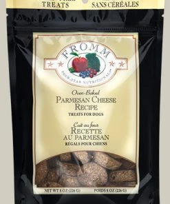 Fromm Parmesan Cheese Dog Treats