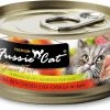 Fussie Cat Chicken & Liver Canned Food
