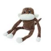 Furly's Pet Supply Crinkle Monkey Dog 2 Furly's Pet Supply Crinkle Monkey Dog