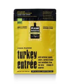 Raw Bistro Dehydrated Turkey Entree