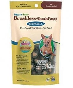 Ark Naturals Brushless Chewables Dog