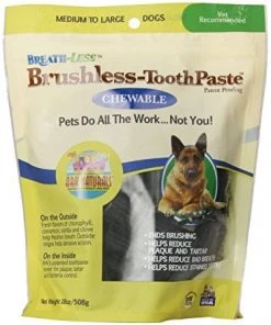 Ark Naturals Brushless Chewables Dog