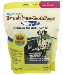 Ark Naturals Brushless Chewables Dog
