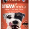 Furly's Pet Supply Dog Dave's Stewlicious Chunky Chicken Stew