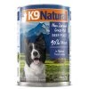 K9 Natural Beef Feast Dog Food Can