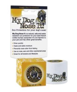 Furly's Pet Supply My Dog Nose It Sun Screen