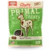 Primal Jerky Beef Chips Dog Treats