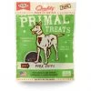 Primal Jerky Pork Chips Dog Treats