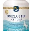Nordic Naturals Omega-3 Pet Gel Caps