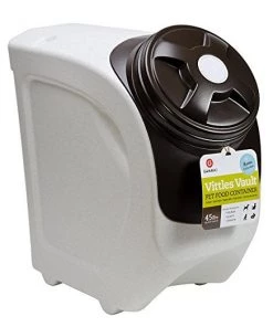 Furly's Pet Supply Dog Gamma Vittle Vault Plus 45 Lb