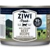 ZiwiPeak Beef Canned Cat Food