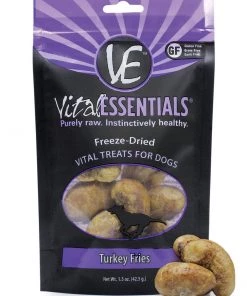 Vital Essentials Turkey Fries 1.5 Oz