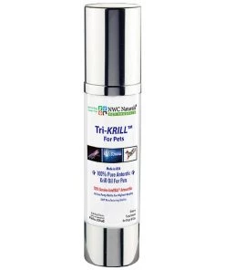 NWC Naturals Dog Tri-KRILL Krill Oil With Astaxanthins For Pets