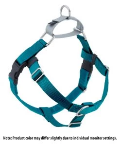 Furly's Pet Supply Freedom No Pull Harness With Leash Dog