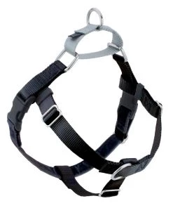 Furly's Pet Supply Freedom No Pull Harness With Leash Dog