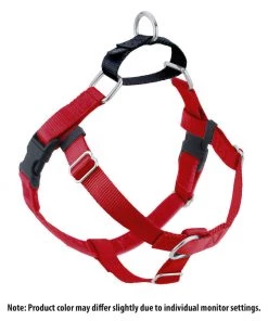 Furly's Pet Supply Freedom No Pull Harness With Leash Dog