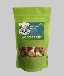 Furly's Pet Supply Lucky's Sweet Potato Nuggets