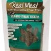 The Real Meat Company Real Meat Turkey Neckers Dog Chews 1 The Real Meat Company Real Meat Turkey Neckers Dog Chews