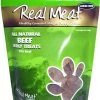 The Real Meat Company Real Meat Beef Jerky Dog Treats