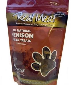Furly's Pet Supply Real Meat Venison Jerky