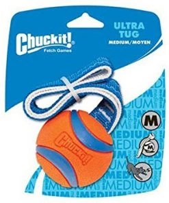 Furly's Pet Supply Chuckit Ultra Tug Ball Toy