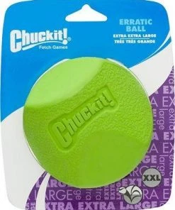 Furly's Pet Supply Chuckit Erratic Ball
