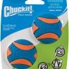 Furlys Store Chuckit Squeaker Ball Small 2 Pack