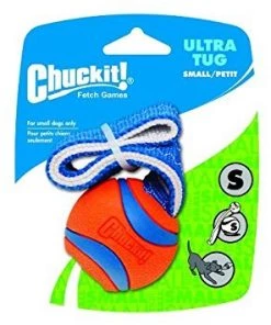 Furly's Pet Supply Chuckit Ultra Tug Ball Small Dog