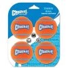 Furly's Pet Supply Chuckit Tennis Balls Medium 4 Pack