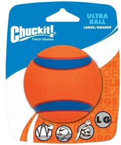 Furly's Pet Supply Chuckit Ultra Ball Large