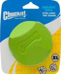 Furly's Pet Supply Chuckit Erratic Ball