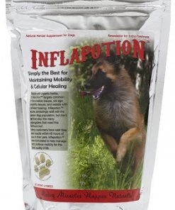 Furly's Pet Supply Glacier Peak Holistic Inflapotion Powder For Dogs